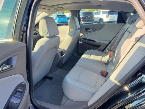 Certified 2023 Chevrolet Malibu LT image 24