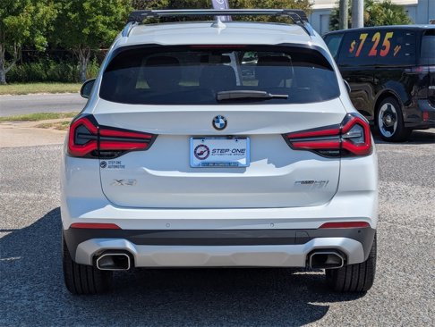 Used 2023 BMW X3 sDrive30i w/ Premium Package image 6