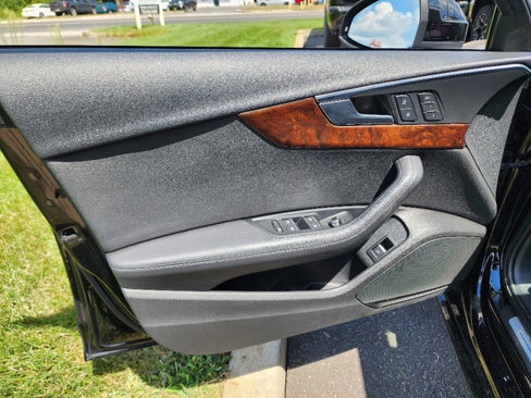Used 2019 Audi A4 2.0T Premium Plus w/ Premium Plus Package image 32