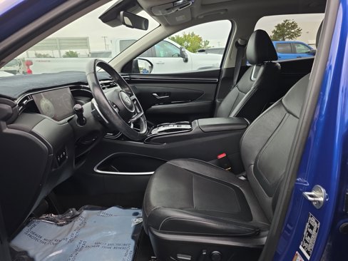 Used 2022 Hyundai Tucson Limited image 12
