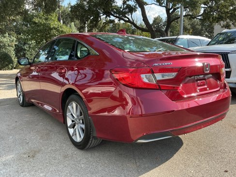 Used 2021 Honda Accord LX image 5