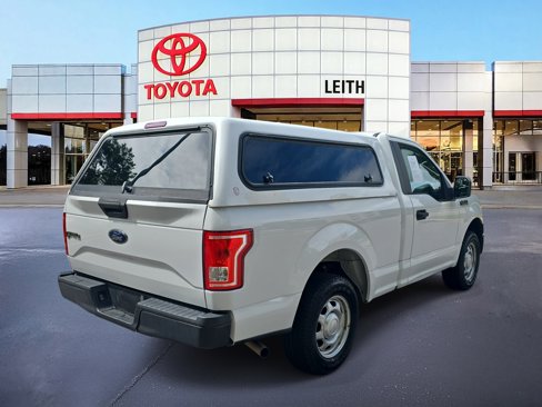 Used 2016 Ford F150 XL image 5