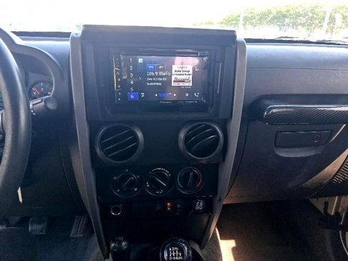 Used 2007 Jeep Wrangler X image 26
