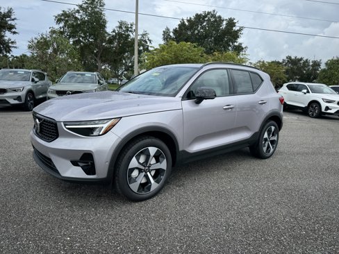 New 2026 Volvo XC40 B4 Plus w/ Protection Package image 7