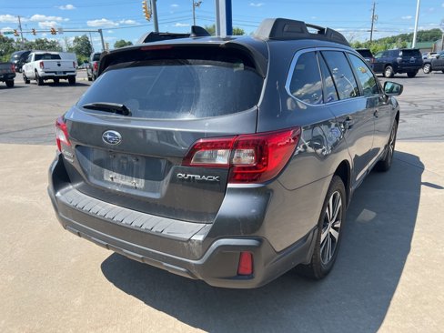 Used 2018 Subaru Outback 2.5i Limited image 5