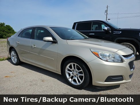 Used 2015 Chevrolet Malibu LT w/ Power Convenience Package image 33