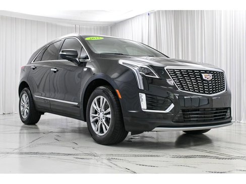 Used 2022 Cadillac XT5 Premium Luxury image 2