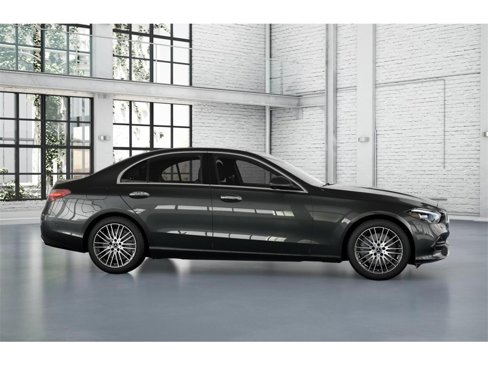 Certified 2022 Mercedes-Benz C 300 4MATIC Sedan image 15