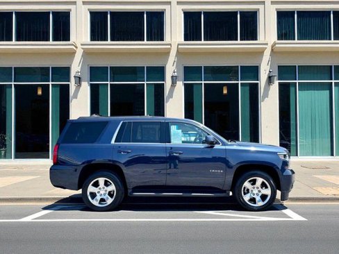 Used 2017 Chevrolet Tahoe LS w/ All-Season Package image 2