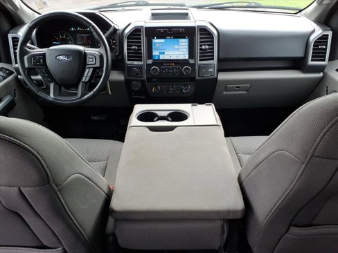 Used 2018 Ford F150 XLT w/ Equipment Group 302A Luxury image 8