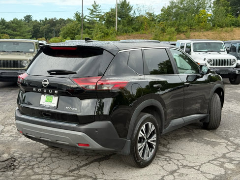 Used 2023 Nissan Rogue SV image 7