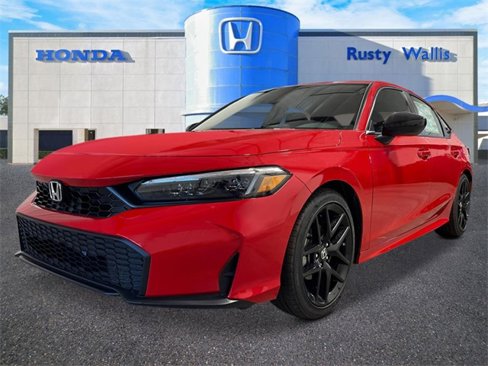 New 2026 Honda Civic Sport image 7