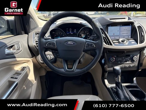 Used 2017 Ford Escape Titanium image 13