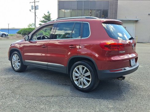 Used 2016 Volkswagen Tiguan SEL image 7