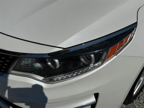 Used 2017 Kia Optima EX w/ Paint Protection Package image 19