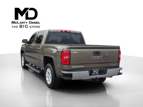 Used 2015 GMC Sierra 1500 SLE w/ SLE Value Package image 4