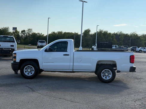 Used 2015 Chevrolet Silverado 1500 W/T w/ Trailering Package image 9