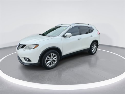 Used 2016 Nissan Rogue SV w/ SV Premium Package image 4