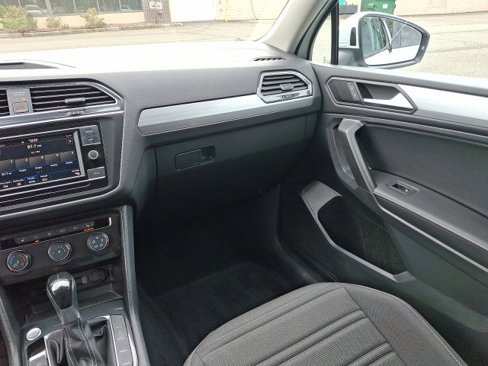 Certified 2022 Volkswagen Tiguan S w/ IQ.Drive Package image 16