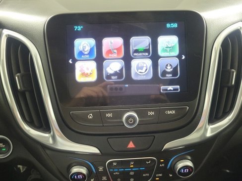 Used 2018 Chevrolet Equinox LT w/ Sun & Infotainment Package image 33