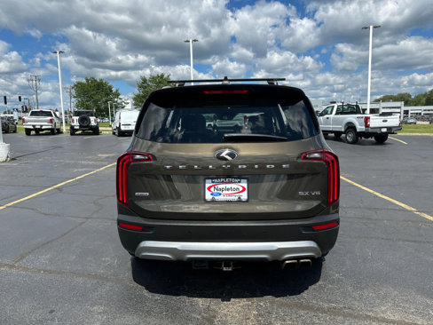 Used 2020 Kia Telluride SX w/ SX Prestige Package image 7