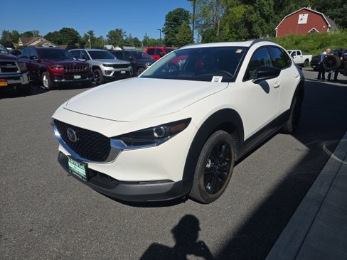 Used 2023 MAZDA CX-30 2.5 Turbo w/ Premium Package image 3