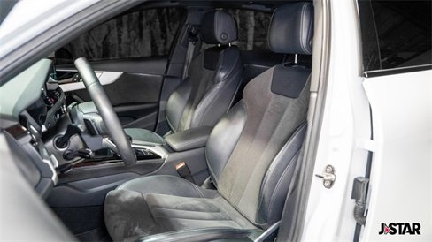 Used 2021 Audi A4 2.0T Premium Plus w/ Premium Plus Package image 2