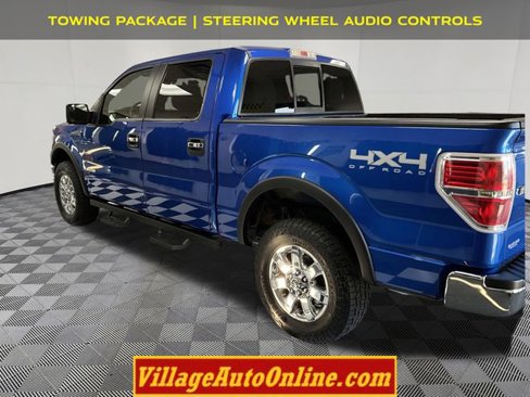 Used 2013 Ford F150 XLT w/ Luxury Equipment Group image 2