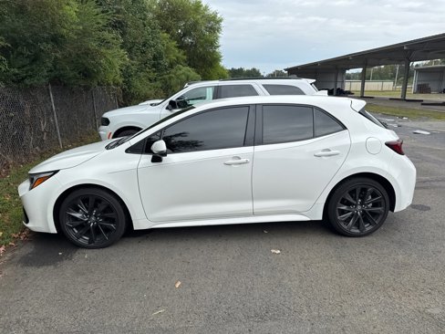 Used 2024 Toyota Corolla XSE image 7