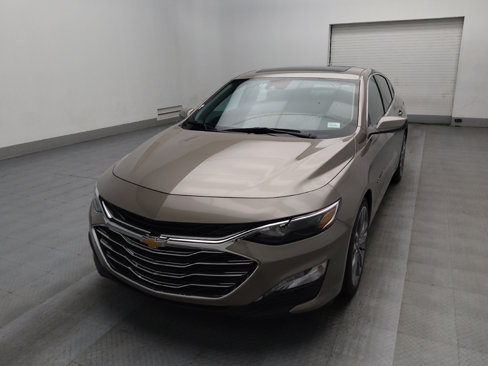 Used 2023 Chevrolet Malibu LT w/ Driver Confidence Package image 15