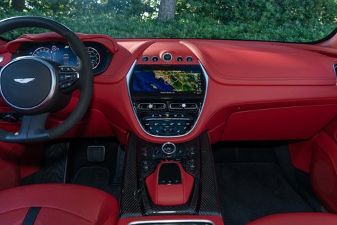 Used 2023 Aston Martin DBX 707 image 19