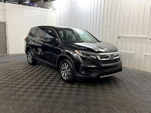 Used 2021 Honda Pilot EX-L image 23