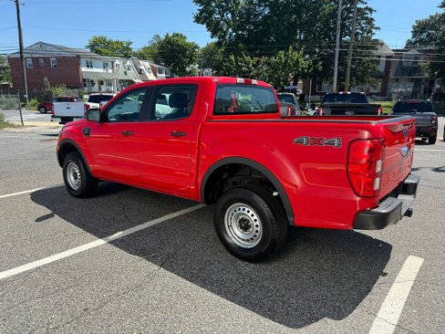 Used 2023 Ford Ranger XL w/ Trailer Tow Package image 5