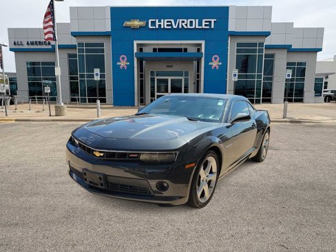 Used 2015 Chevrolet Camaro LT w/ RS Package image 1