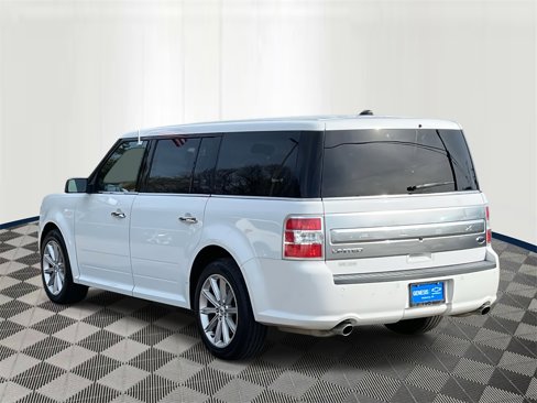 Used 2018 Ford Flex Limited image 4