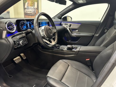 Certified 2022 Mercedes-Benz A 220 4MATIC w/ AMG Line image 6
