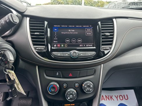 Used 2020 Chevrolet Trax LS w/ Tint and Cruise Package image 24
