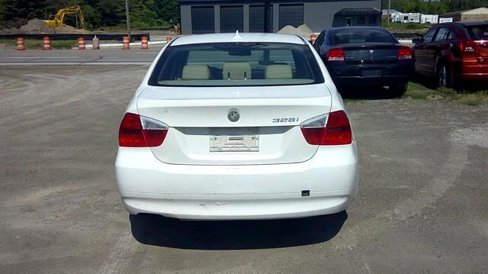 Used 2007 BMW 328i Sedan image 8