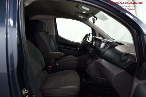 Used 2015 Chevrolet City Express LT w/ Technology Package image 14