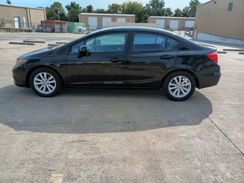 Used 2012 Honda Civic EX image 7