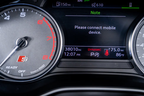 Used 2022 Audi S5 Premium w/ Convenience Package image 43