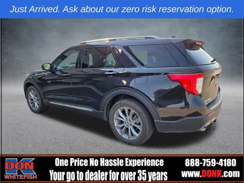 Used 2020 Ford Explorer Limited image 4