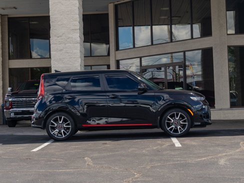 Used 2020 Kia Soul GT-Line w/ GT 2.0L Power Sunroof Package image 4