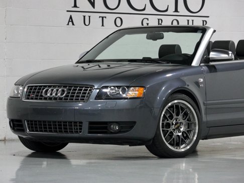 Used 2006 Audi S4 Cabriolet image 61