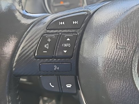 Used 2016 MAZDA CX-5 Touring image 16