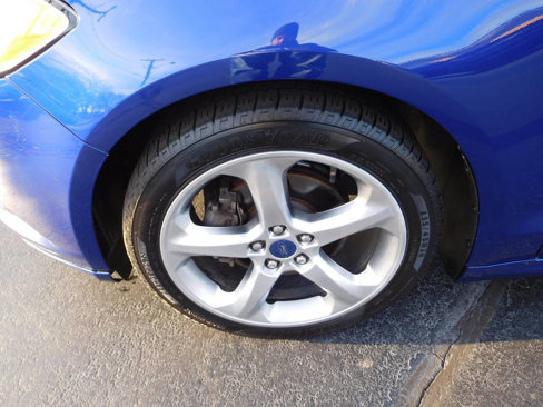 Used 2016 Ford Fusion S w/ Equipment Group 101A image 8