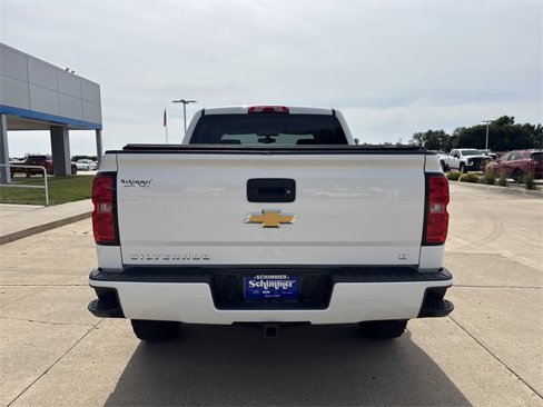 Used 2017 Chevrolet Silverado 1500 LT w/ All Star Edition image 12