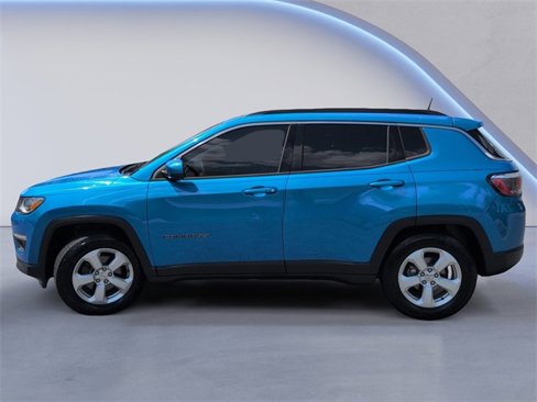 Used 2018 Jeep Compass Latitude w/ Popular Equipment Group image 10