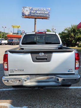 Used 2017 Nissan Frontier SV w/ SV Value Truck Package image 10
