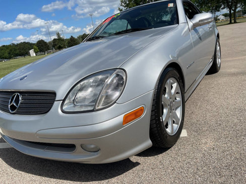 Used 2003 Mercedes-Benz SLK 230 image 27